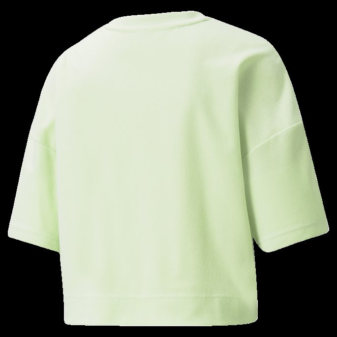 Classics Toweling T-skjorte Sommerfugl Puma For Kvinner På Salg