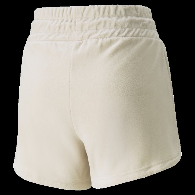 Classics Toweling Dameshorts Puma På Tilbud Uten Farge