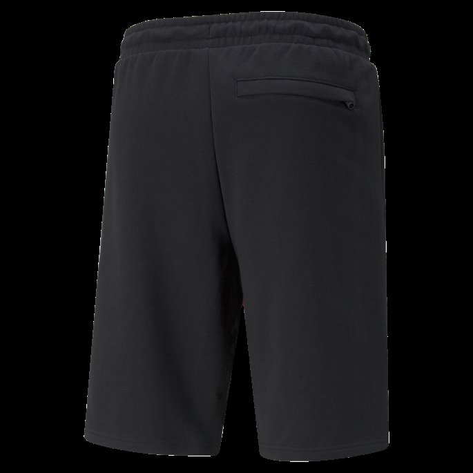 Puma På Tilbud Sorte Klassikere Longline Herreshorts