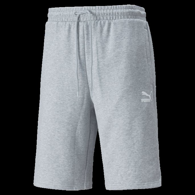 Lys Grå Lyng Puma På Tilbud Classics Longline Herreshorts