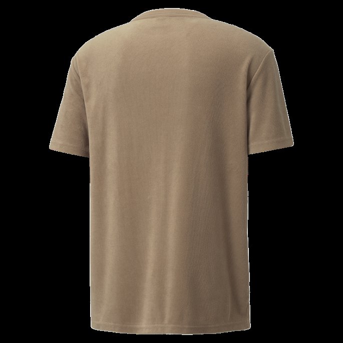 Classics Toweling Herre T-skjorte Tiger's Eye Puma På Salg