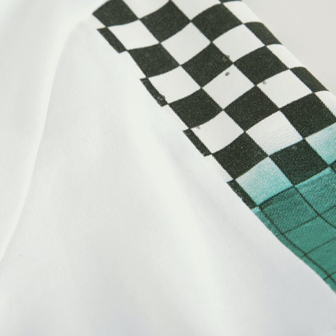 Mercedes F1 T7 Herre T-skjorte Puma På Salg Hvit
