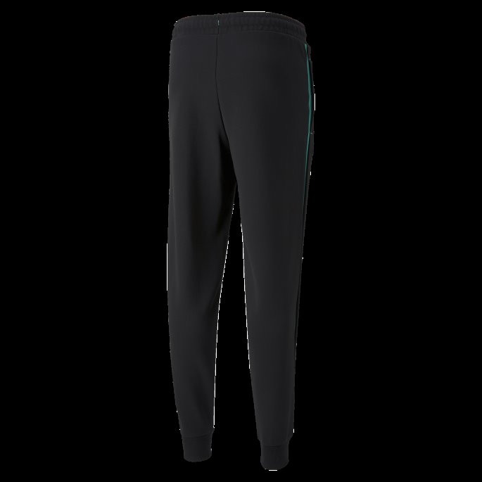 Puma På Tilbud Mercedes F1 Joggebukser For Menn Svart