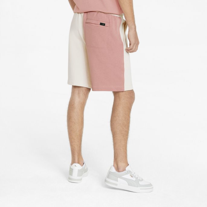 Ingen Farge Puma På Salg Downtown Menns Shorts