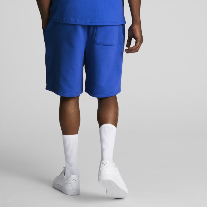 Puma På Tilbud X Tmc Hverdagshussle Sweatshorts Royal