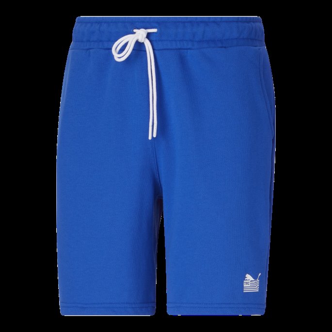 Puma På Tilbud X Tmc Hverdagshussle Sweatshorts Royal