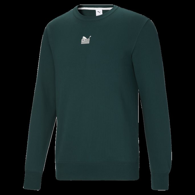 Puma På Tilbud X Tmc Hverdagshussle Sweatshirt Juni Bug