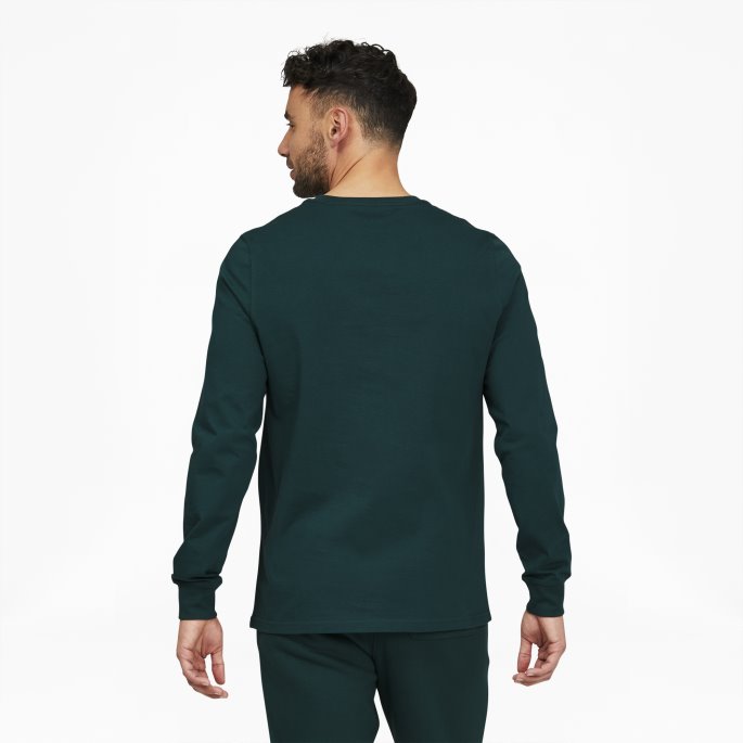 Puma På Tilbud X Tmc Hverdagshussle Langermet Tee Juni Bug