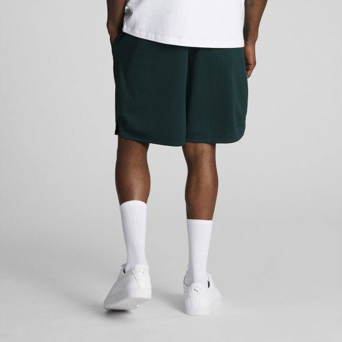 Puma På Tilbud X Tmc Hverdagshussle Mesh Shorts Juni Bug