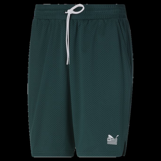 Puma På Tilbud X Tmc Hverdagshussle Mesh Shorts Juni Bug