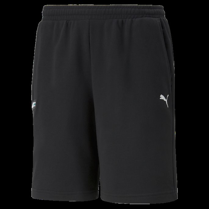 Mercedes-amg Petronas Essentials Shorts Svart Puma På Salg