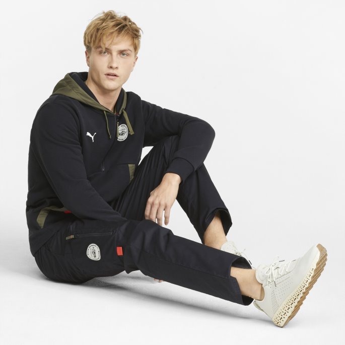 Puma På Tilbud Porsche Legacy Statement Herrebukser Svart