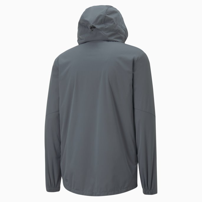 Puma På Tilbud Mørk Skifer Porsche Design Rct Graphene Herrejakke