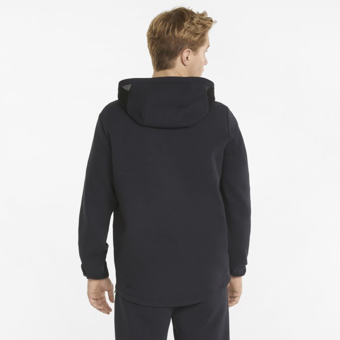 Porsche Design Klar Til å Reagere, Hettejakke For Menn Puma På Salg