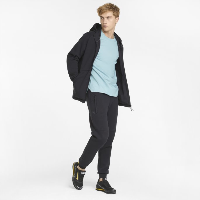 Porsche Design Klar Til å Reagere, Hettejakke For Menn Puma På Salg