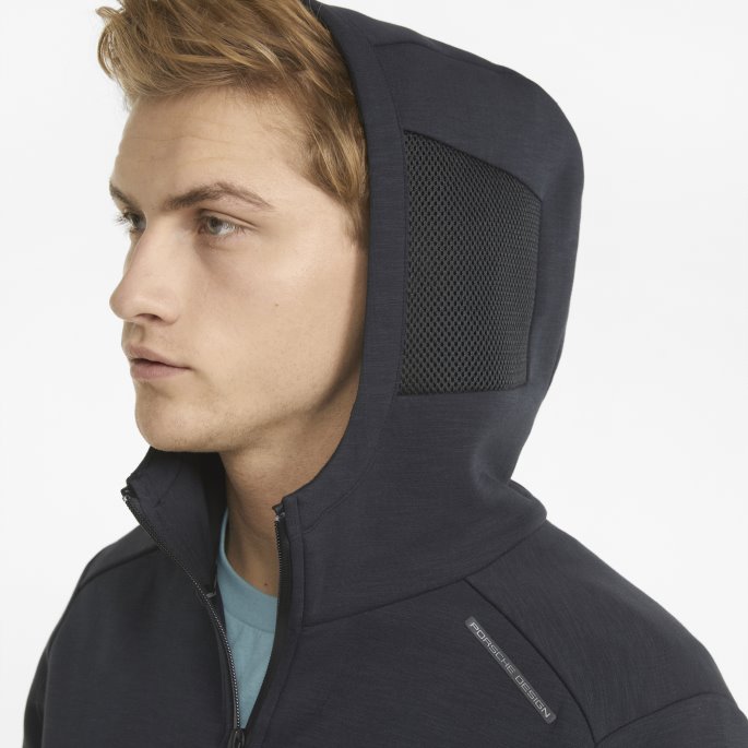 Porsche Design Klar Til å Reagere, Hettejakke For Menn Puma På Salg