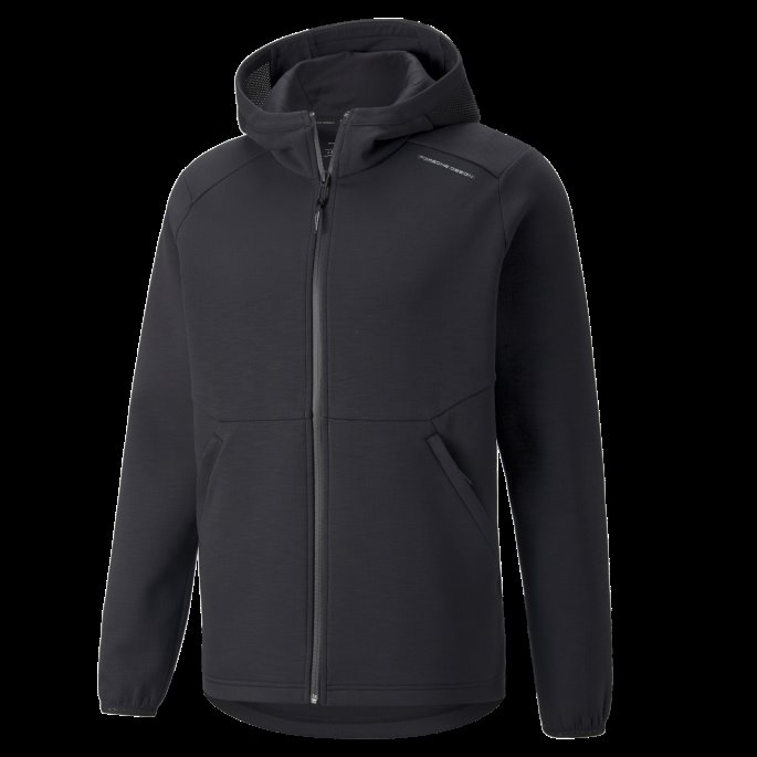 Porsche Design Klar Til å Reagere, Hettejakke For Menn Puma På Salg
