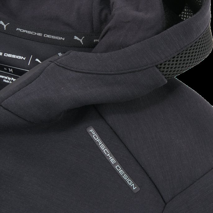 Porsche Design Klar Til å Reagere, Hettejakke For Menn Puma På Salg