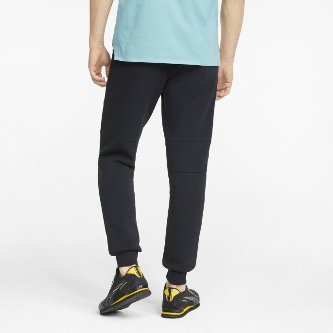 Puma På Tilbud Porsche Design Klar Til å Reagere Herre Joggebukser Jet Black