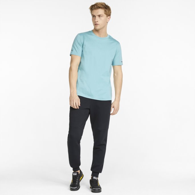 Puma På Tilbud Porsche Design Klar Til å Reagere Herre Joggebukser Jet Black
