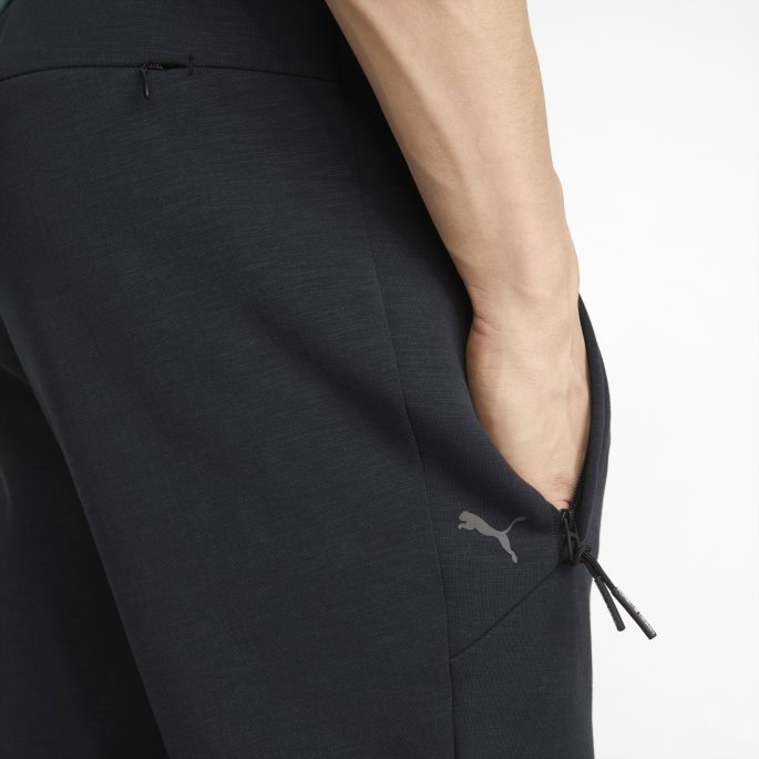 Puma På Tilbud Porsche Design Klar Til å Reagere Herre Joggebukser Jet Black