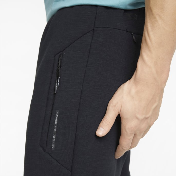 Puma På Tilbud Porsche Design Klar Til å Reagere Herre Joggebukser Jet Black