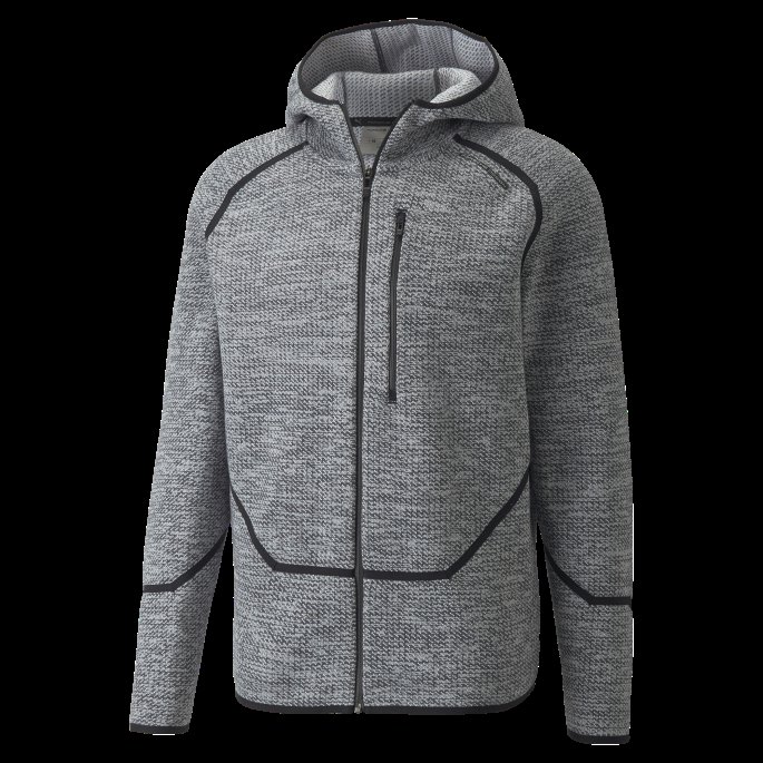 Mørk Skifer Puma På Tilbud Porsche Design Mcs Evoknit Herre Mellomlag