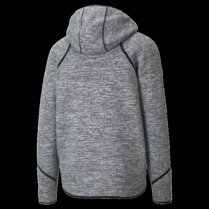 Mørk Skifer Puma På Tilbud Porsche Design Mcs Evoknit Herre Mellomlag