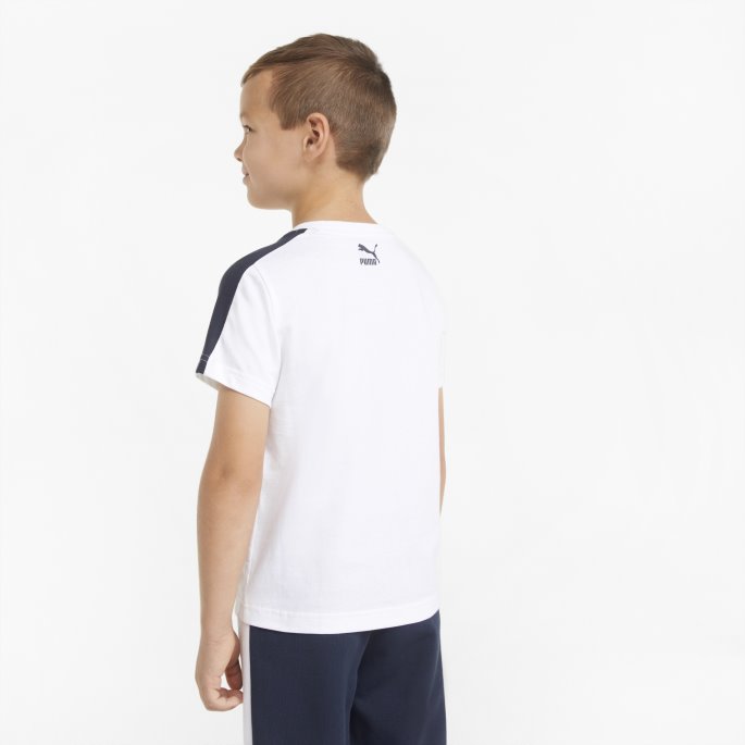 Puma På Tilbud Fruitmates Barneskjorte Hvit