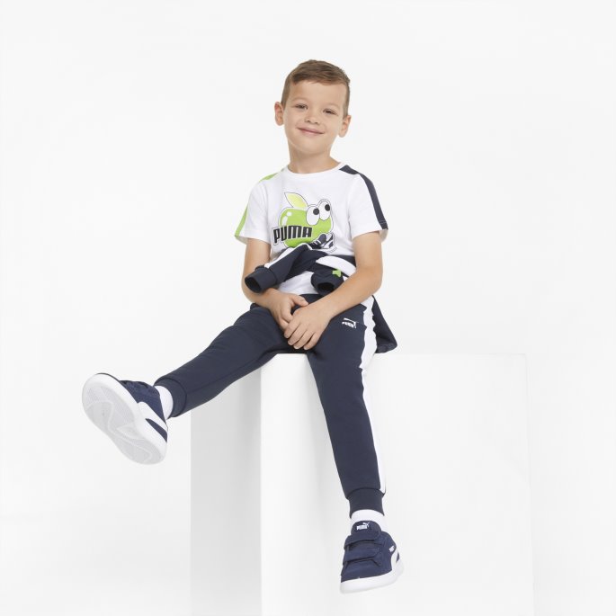 Puma På Tilbud Fruitmates Barneskjorte Hvit
