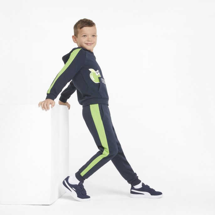 Fruitmates Joggebukser For Barn Puma På Salg