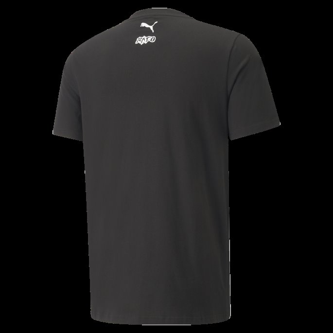 Svart Rkdo Grafisk Esports-t-skjorte For Menn Puma På Salg