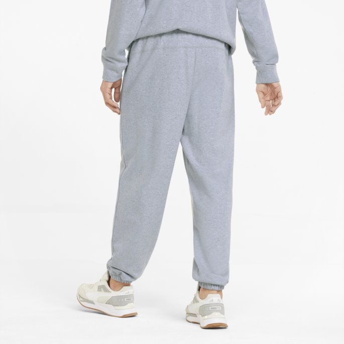 Puma På Tilbud Re:collection Relaxed Herrebukser Lys Grå Lyng