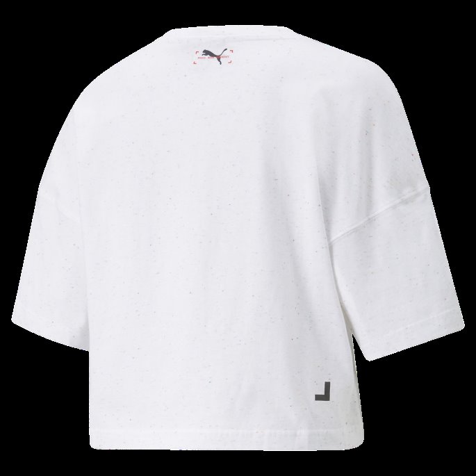 Re:collection Oversized Dame-t-skjorte Puma På Tilbud Uberørt Lyng