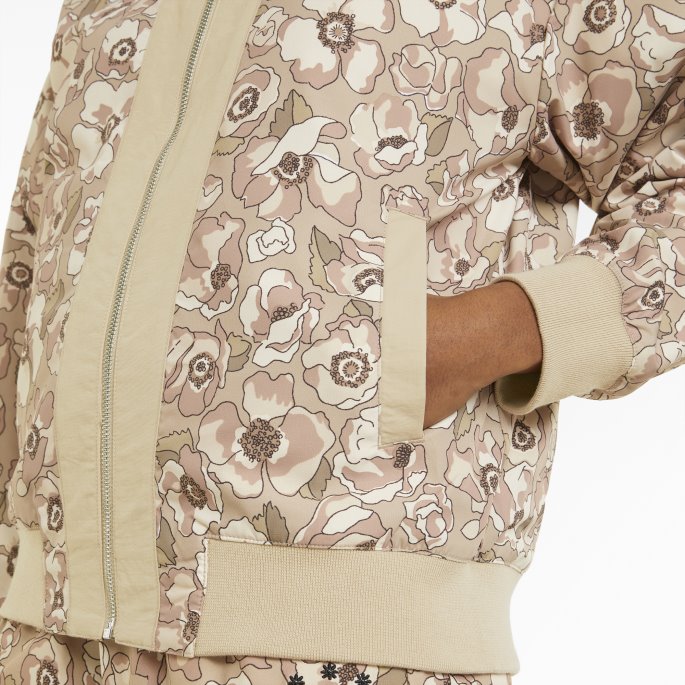 Puma På Tilbud X Liberty Kort Jakke For Kvinner Sesam