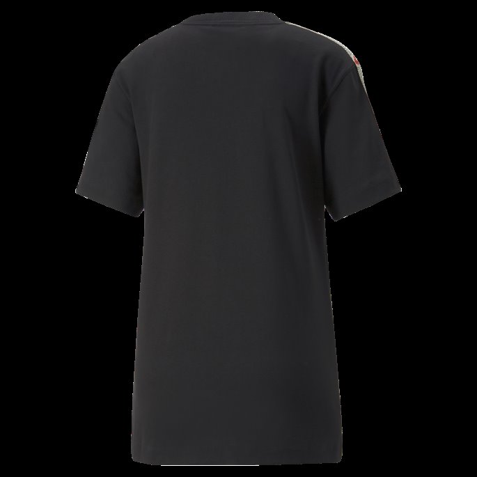 Puma På Tilbud X Liberty Panel T-skjorte Dame Svart