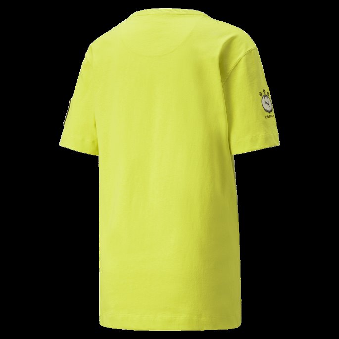 Sulfur Spring Puma På Tilbud X Liberty Badge Damet-skjorte