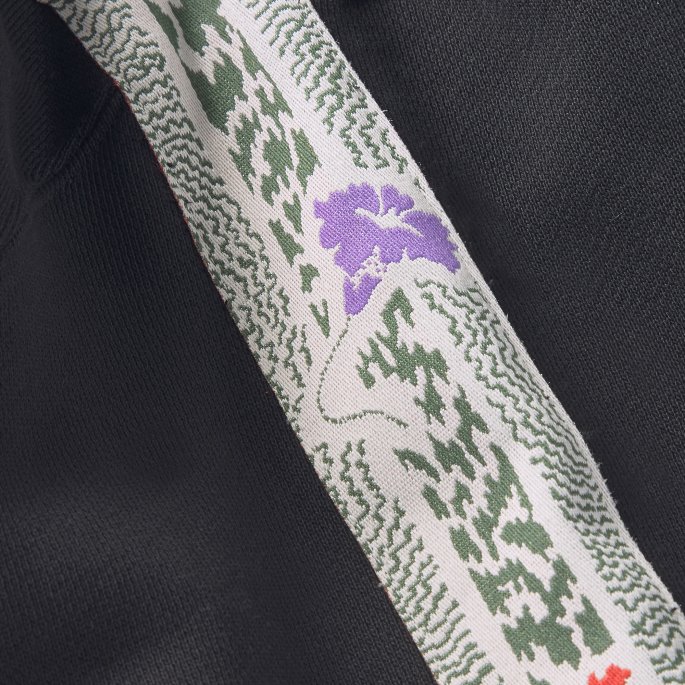 Svart Puma På Tilbud X Liberty Crew Sweatshirt Kvinner