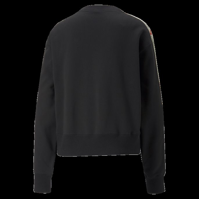 Puma På Tilbud X Liberty Crew Sweatshirt Dame Svart