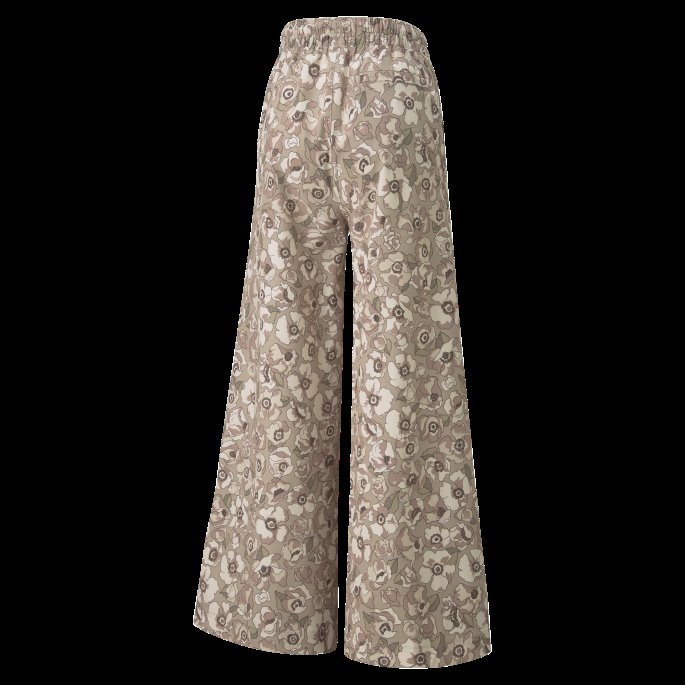 Puma På Tilbud X Liberty Wide Leg Damebukser Sun Kiss-aop