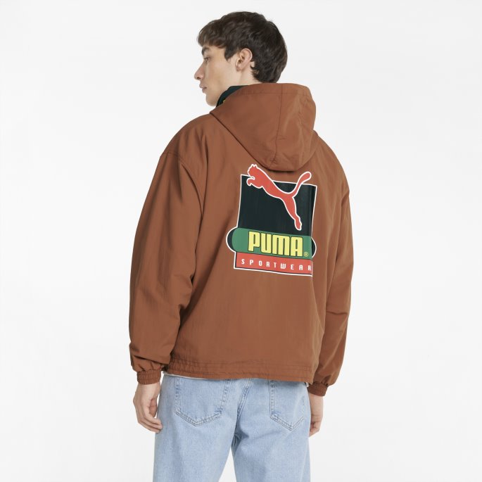 Puma På Tilbud X Smørvarer Lett Herrepop Over Topp Auburn
