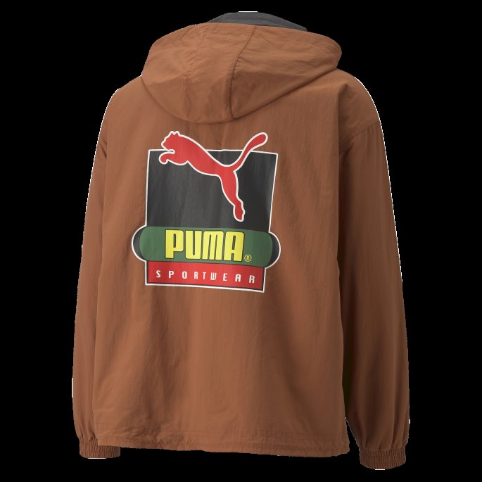 Puma På Tilbud X Smørvarer Lett Herrepop Over Topp Auburn