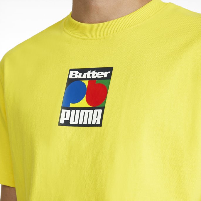 Mais Puma På Tilbud X Smørvarer Grafisk Herre-t-skjorte