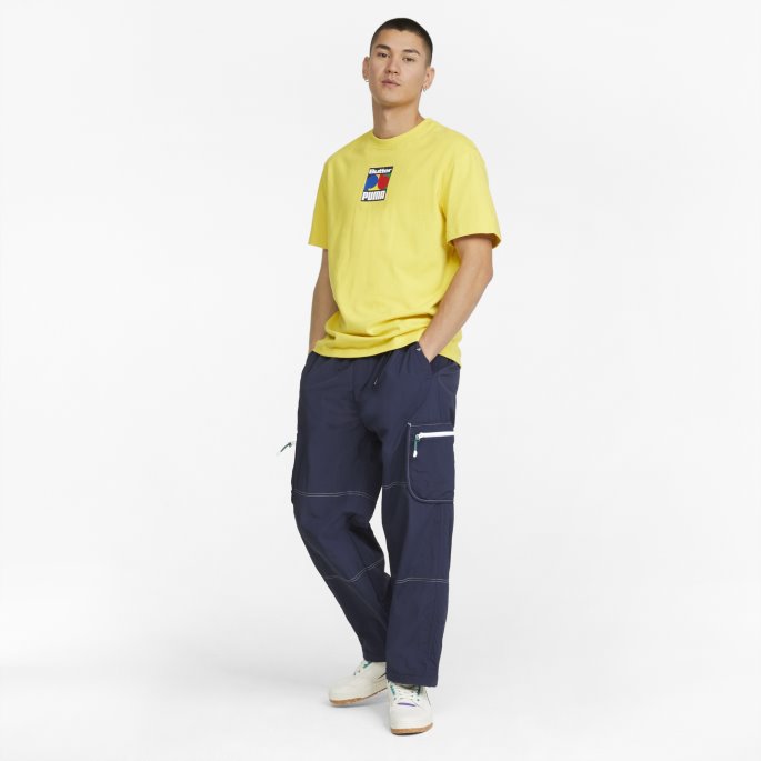 Puma På Tilbud X Smørvarer Lette Treningsbukser For Menn Trollbundet