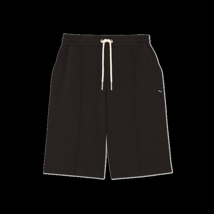 Puma På Tilbud X Ami Strikkede Shorts Svart