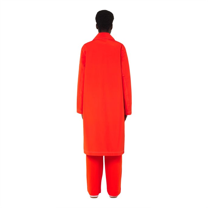 Puma På Tilbud X Ami Light Damejakke Orange.com