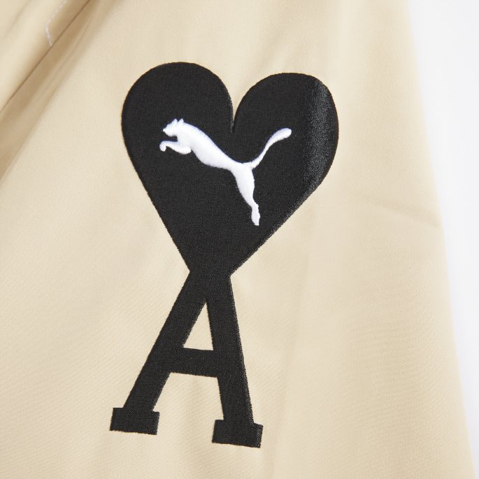Ingefærrot Puma På Tilbud X Ami Lett Damejakke