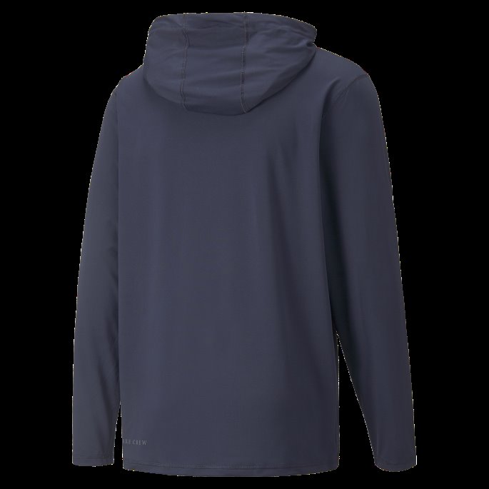 Marineblå Blazer Puma På Tilbud X Ptc Golf-hettegenser For Menn