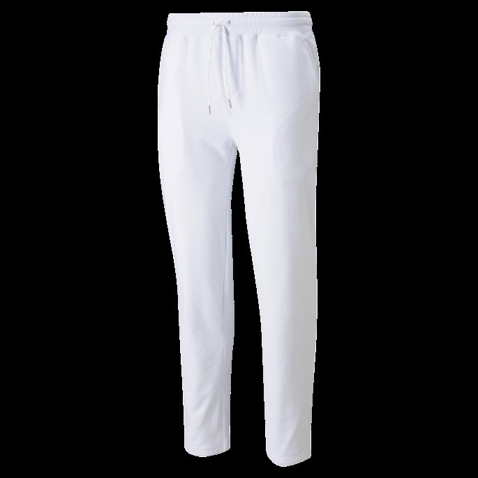 Puma På Tilbud X Ptc Cloudspun Golfjoggers For Menn Knallhvite