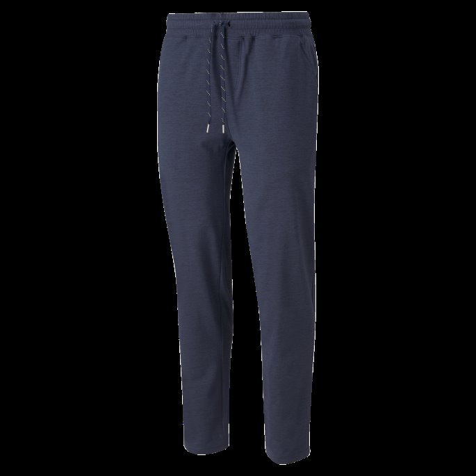 Puma På Tilbud X Ptc Cloudspun Golf Joggers Marineblå Blazer Lyng